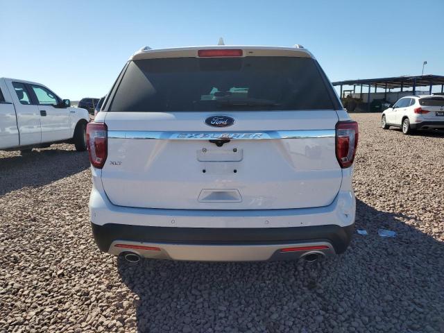 Photo 6 from auction – 2017 FORD EXPLORER X with VIN 1FM5K7D85HGD17196