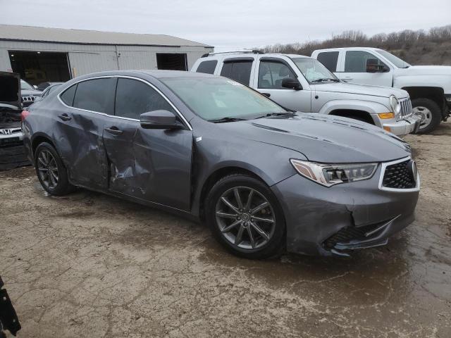 Photo 4 from auction – 2018 ACURA TLX with VIN 19UUB1F33JA005807