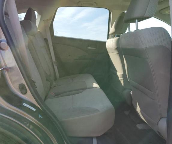 Photo 10 from auction – 2013 HONDA CR-V EX with VIN 5J6RM4H55DL037126