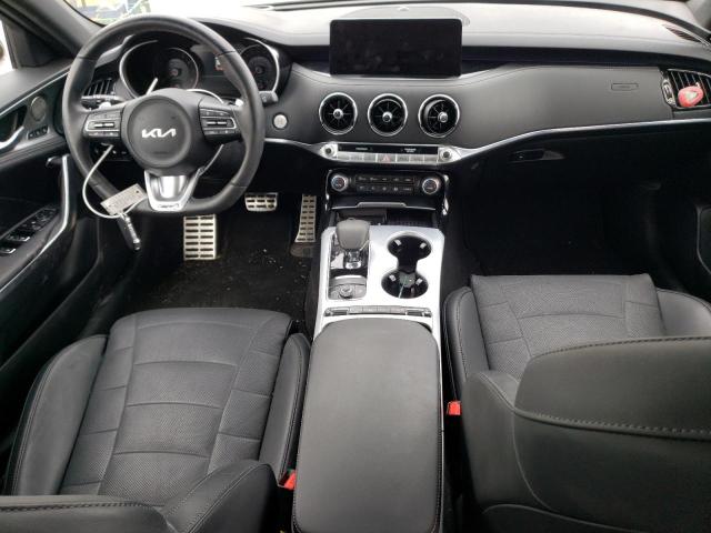 Photo 8 from auction – 2023 KIA STINGER GT with VIN KNAE55LC5P6134078