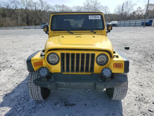 Photo 5 from auction – 2004 JEEP WRANGLER / with VIN 1J4FA49S24P787611