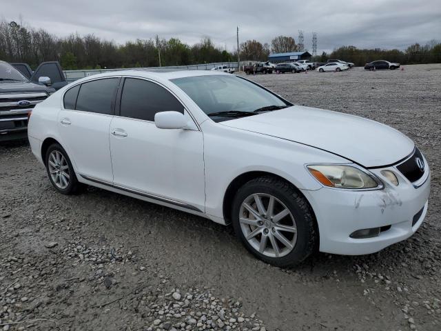 Photo 4 from auction – 2007 LEXUS GS 350 with VIN JTHCE96S770003451