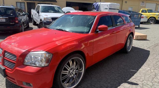 Photo 2 from auction – 2008 DODGE MAGNUM with VIN 2D4FV47T68H219915