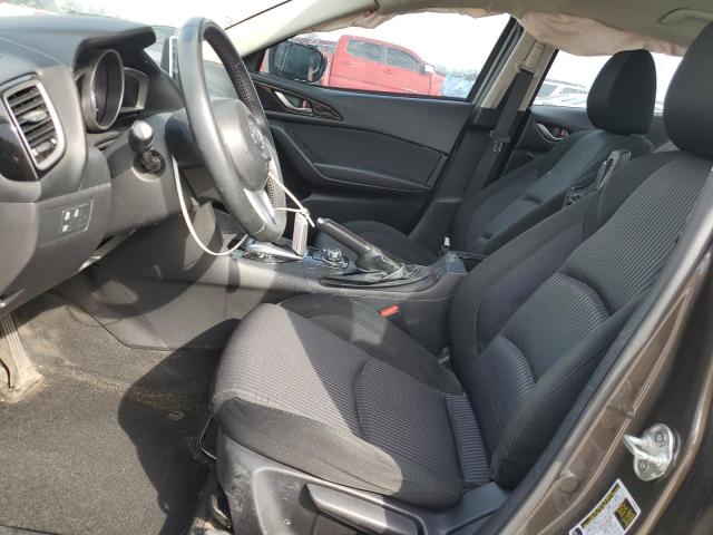 Photo 7 from auction – 2014 MAZDA 3 TOURING with VIN JM1BM1V79E1108305