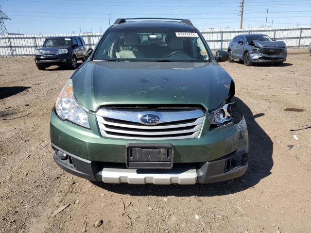 Снимка 5 от търг – 2012 SUBARU OUTBACK 2. с VIN 4S4BRBKC1C3266031