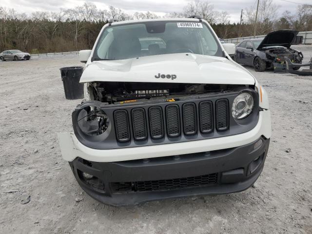 Photo 5 from auction – 2017 JEEP RENEGADE L with VIN ZACCJABB7HPF60778