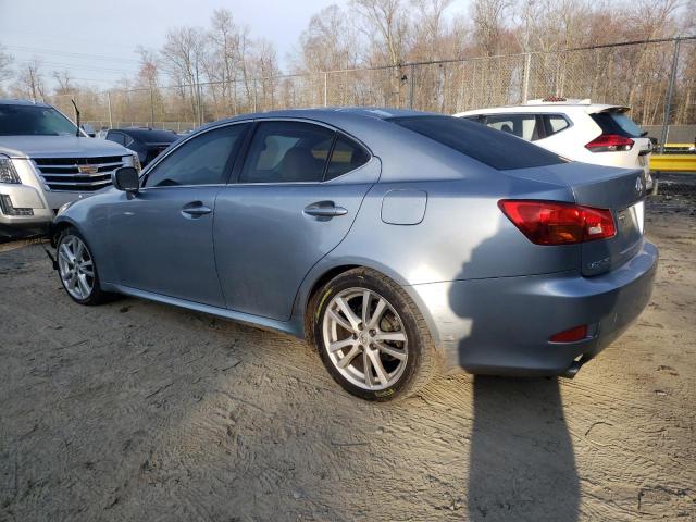 Photo 2 from auction – 2006 LEXUS IS 250 with VIN JTHBK262462003129