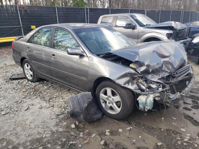 Photo 4 from auction – 2002 TOYOTA CAMRY LE with VIN JTDBE32K820023460