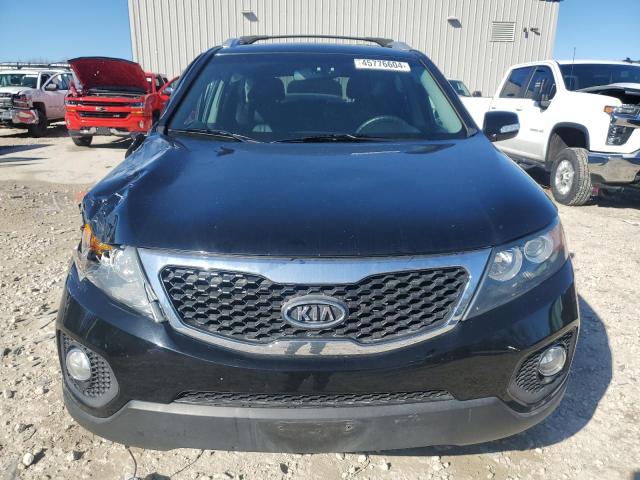 Photo 5 from auction – 2012 KIA SORENTO EX with VIN 5XYKU4A66CG247481