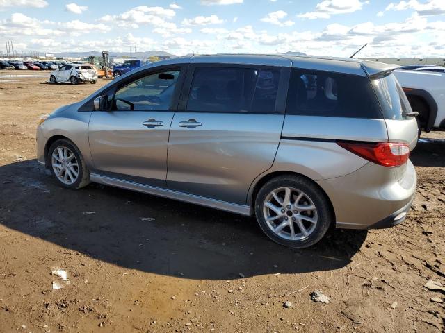 Photo 2 from auction – 2012 MAZDA 5 with VIN JM1CW2CL2C0115913