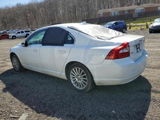 Photo 2 from auction – 2007 VOLVO S80 3.2 with VIN YV1AS982371019195