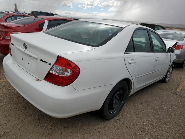 Photo 3 from auction – 2004 TOYOTA CAMRY LE with VIN 4T1BE32K14U268916