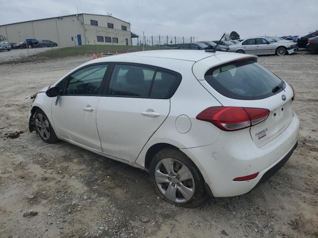 Photo 2 from auction – 2016 KIA FORTE LX with VIN KNAFK5A81G5573585