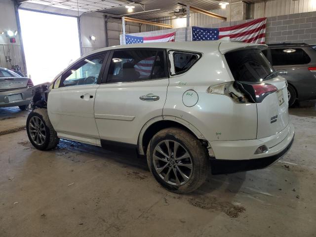 Photo 2 from auction – 2017 TOYOTA RAV4 LIMIT with VIN JTMDFREV7HJ128220
