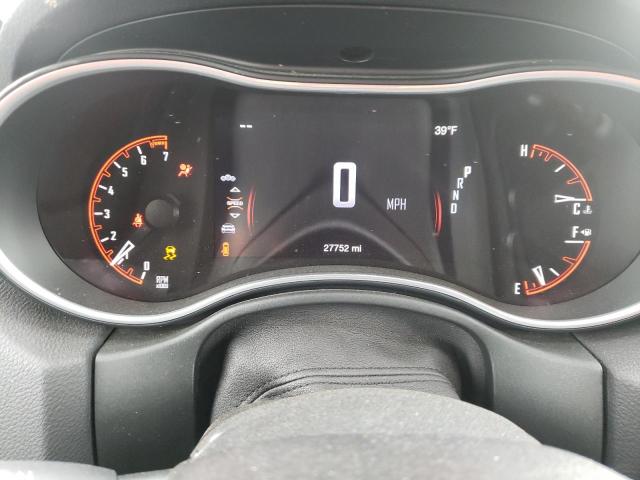 Photo 9 from auction – 2019 DODGE DURANGO SX with VIN 1C4RDJAG7KC852893