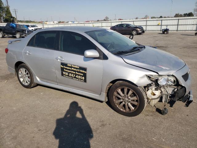 Photo 4 from auction – 2010 TOYOTA COROLLA BA with VIN 1NXBU4EE9AZ205363