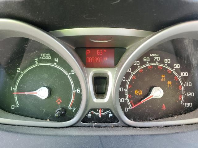 Foto 9 de la subasta – 2012 FORD FIESTA SE con VIN 3FADP4EJXCM173554