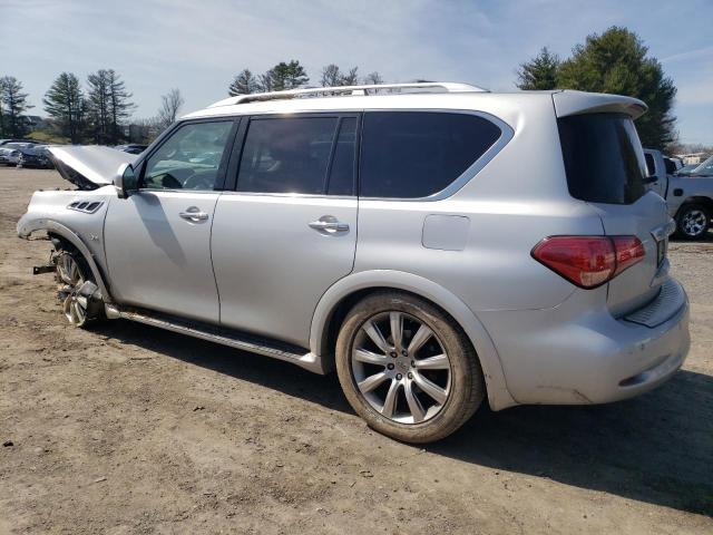 Photo 2 from auction – 2014 INFINITI QX80 with VIN JN8AZ2NE2E9067619