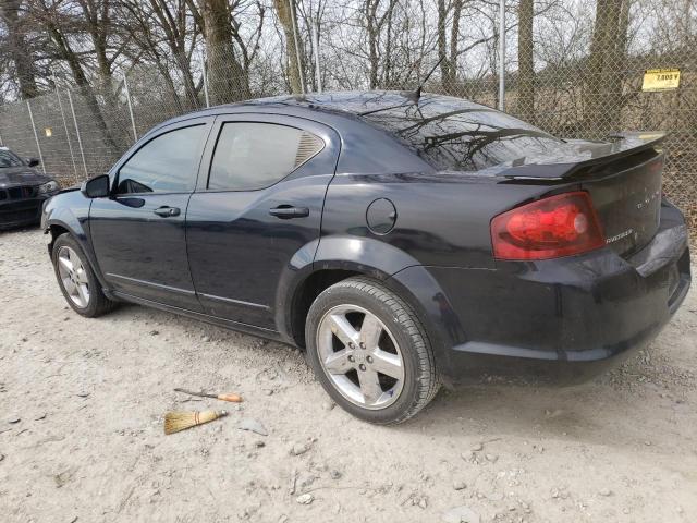 Photo 2 from auction – 2012 DODGE AVENGER SX with VIN 1C3CDZCB2CN161481