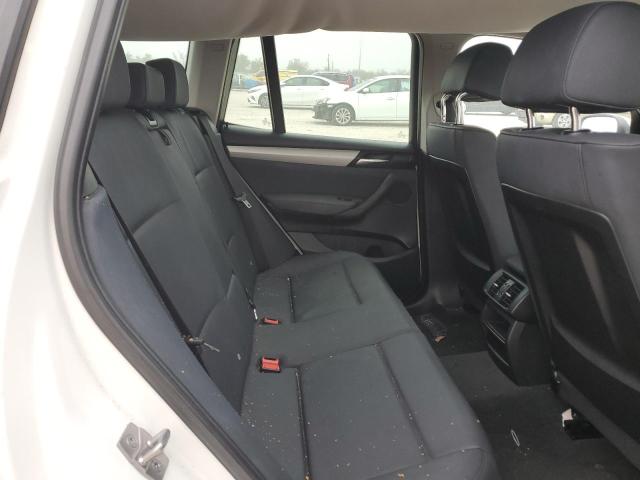 Photo 10 from auction – 2011 BMW X3 XDRIVE2 with VIN 5UXWX5C5XBL703597