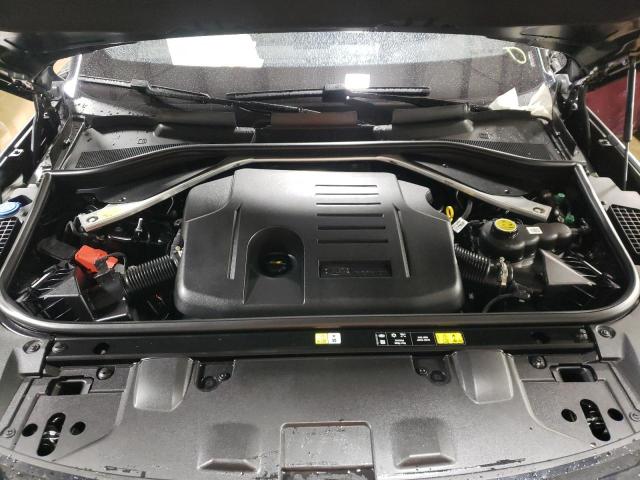 Photo 11 from auction – 2023 LAND ROVER RANGE ROVE with VIN SALKP9FUXPA066653