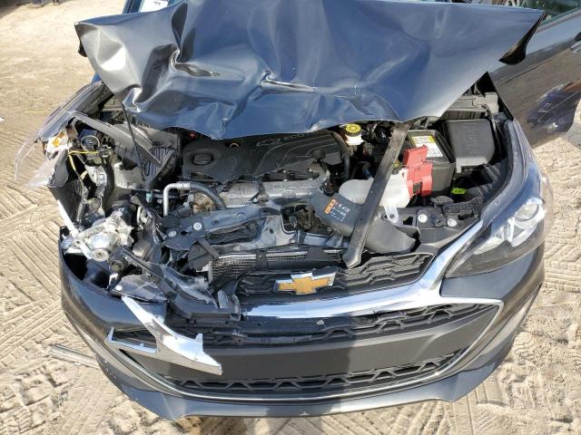 Photo 11 from auction – 2022 CHEVROLET SPARK LS with VIN KL8CB6SA6NC036337