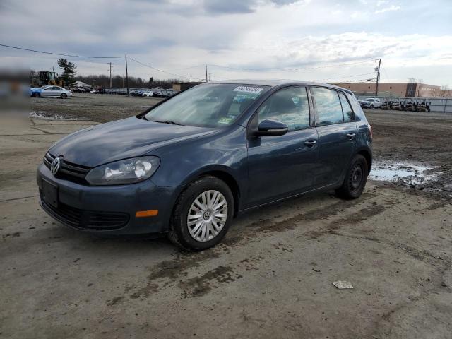 VOLKSWAGEN GOLF 2012 with VIN WVWDB7AJ4CW351376 - Photo from auction