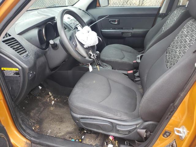 Photo 7 from auction – 2011 KIA SOUL + with VIN KNDJT2A24B7282628