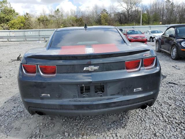 Photo 6 from auction – 2013 CHEVROLET CAMARO LT with VIN 2G1FC1E37D9193651