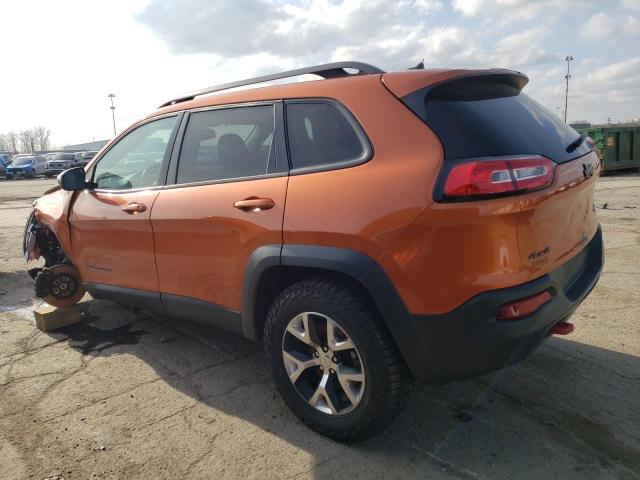 Photo 2 from auction – 2014 JEEP CHEROKEE T with VIN 1C4PJMBS2EW267646