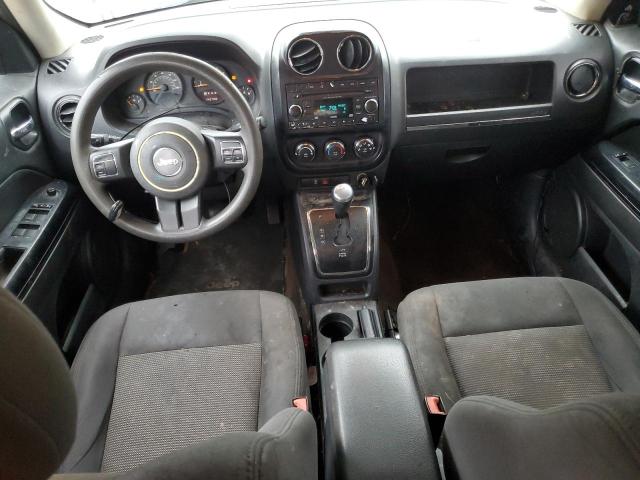 Photo 8 from auction – 2015 JEEP PATRIOT SP with VIN 1C4NJPBB5FD398589