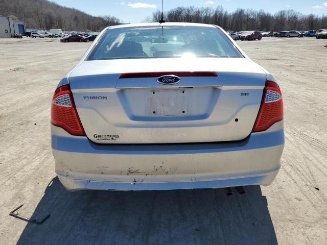 Photo 6 from auction – 2011 FORD FUSION SE with VIN 3FAHP0HA8BR159739