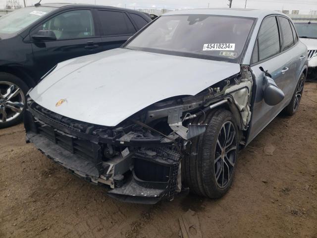 PORSCHE CAYENNE TU 2019 with VIN WP1AF2AY8KDA80662 - Photo from auction