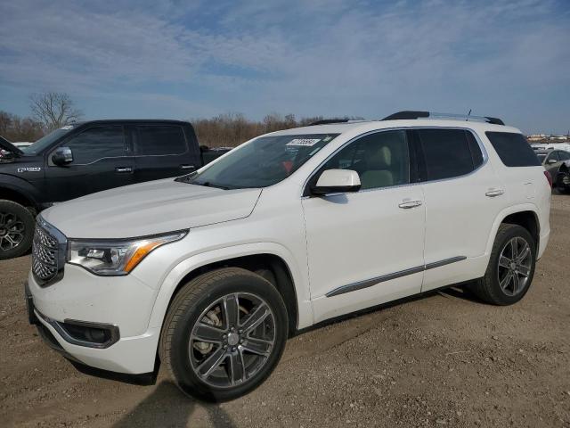 Photo 1 from auction – 2019 GMC ACADIA DEN with VIN 1GKKNXLS7KZ290465