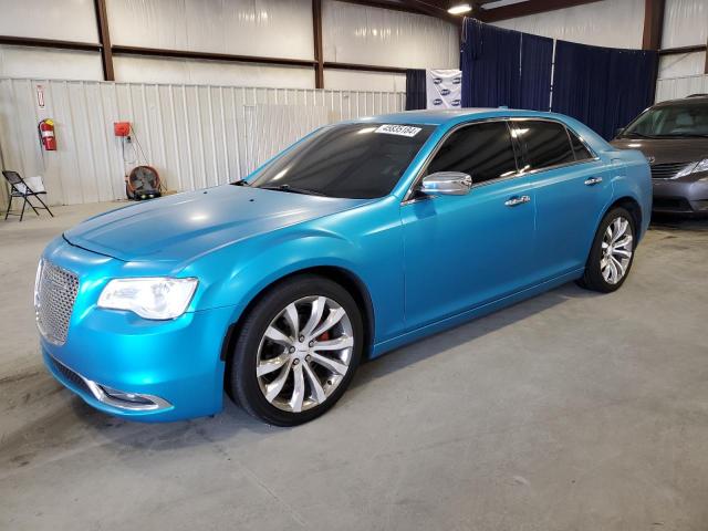 CHRYSLER 300C 2016 with VIN 2C3CCAEG9GH233871 - Photo from auction