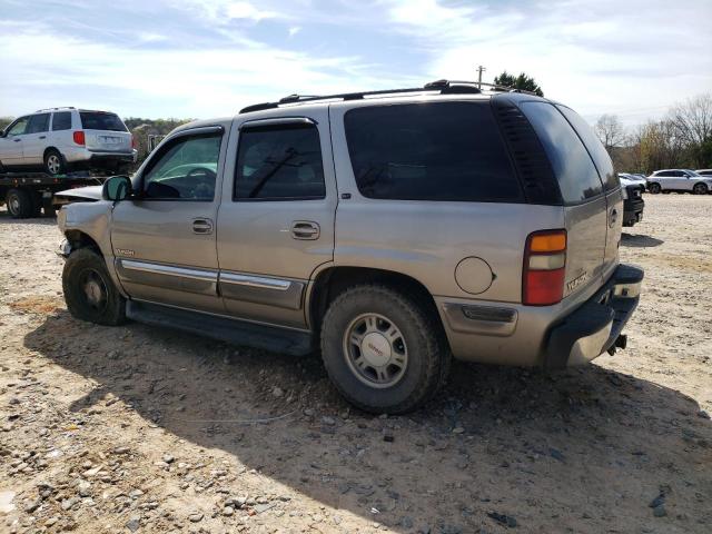 Photo 2 from auction – 2000 GMC YUKON with VIN 1GKEC13T4YJ109208