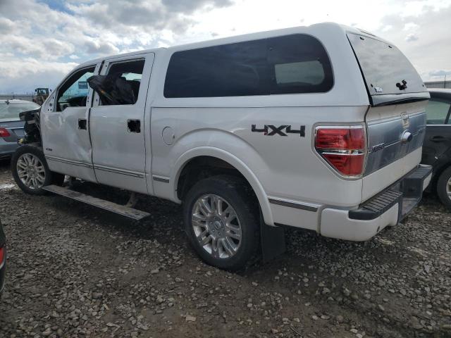 Photo 2 from auction – 2012 FORD F150 SUPER with VIN 1FTFW1ET4CFB95491