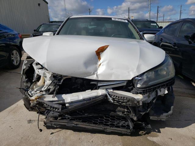 Photo 5 from auction – 2015 HONDA ACCORD EXL with VIN 1HGCR2F83FA133559