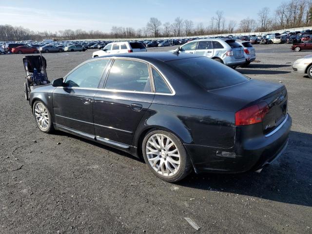 Photo 2 from auction – 2008 AUDI A4 2.0T QU with VIN WAUDF78E58A164274