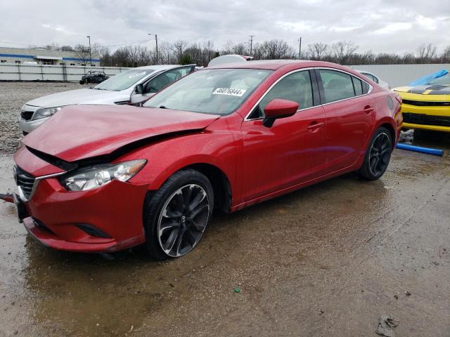 MAZDA 6 TOURING 2016 with VIN JM1GJ1V50G1422716 - Photo from auction