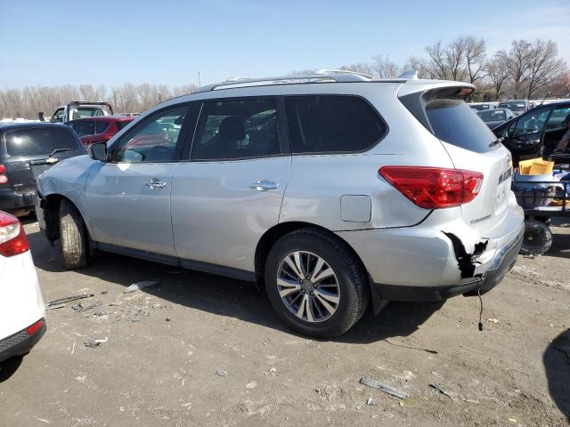 Photo 2 from auction – 2020 NISSAN PATHFINDER with VIN 5N1DR2AN8LC642865