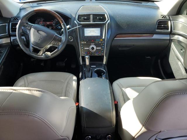 Photo 8 from auction – 2018 FORD EXPLORER P with VIN 1FM5K8HTXJGC35037
