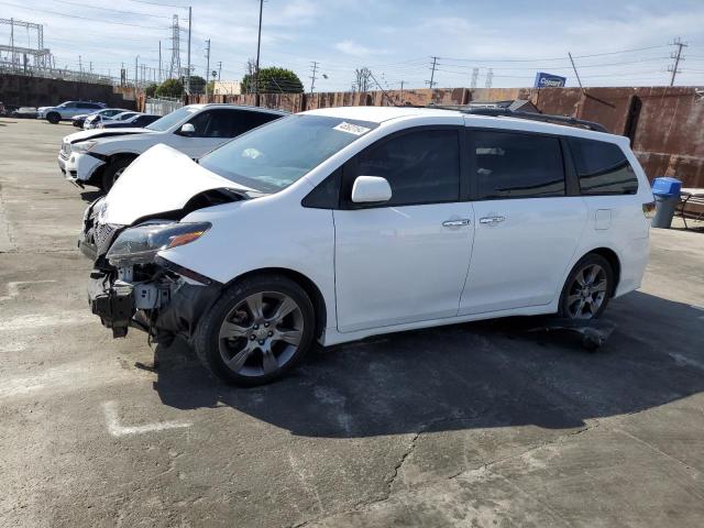 Photo 1 from auction – 2015 TOYOTA SIENNA SPO with VIN 5TDXK3DC4FS690047