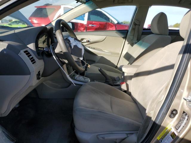 Photo 7 from auction – 2010 TOYOTA COROLLA BA with VIN 2T1BU4EE6AC374323