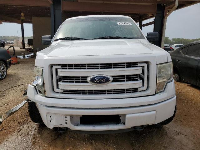Photo 5 from auction – 2014 FORD F150 SUPER with VIN 1FTFW1EFXEKE03653