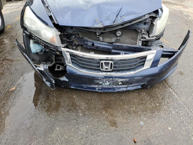 Photo 12 from auction – 2010 HONDA ACCORD EX with VIN 1HGCP2F77AA009607
