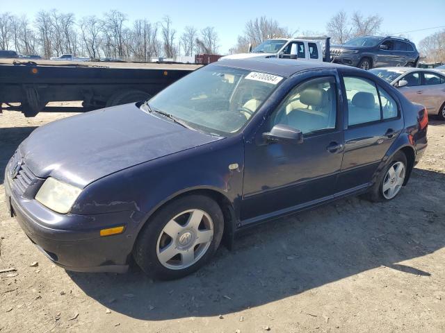 VOLKSWAGEN JETTA GLS 2000 with VIN 3VWSF29MXYM041329 - Photo from auction