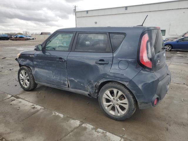 Снимка 2 от търг – 2014 KIA SOUL + с VIN KNDJP3A57E7020952