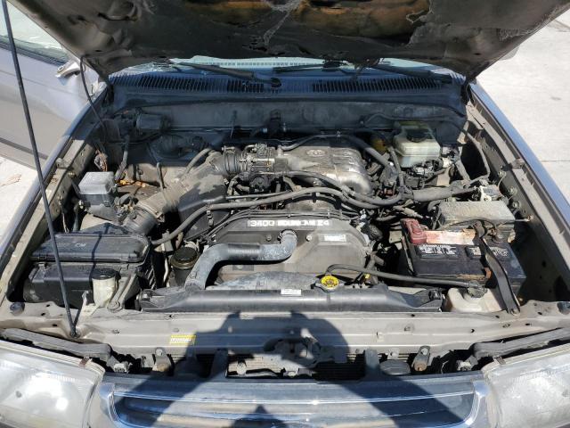 Photo 12 from auction – 2001 TOYOTA 4RUNNER SR with VIN JT3GN86R810185313