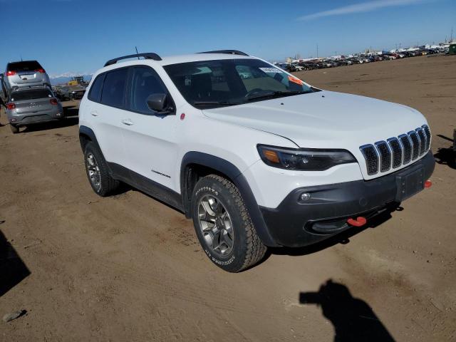 Photo 4 from auction – 2020 JEEP CHEROKEE T with VIN 1C4PJMBN3LD534392